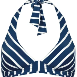 Lidea - Women's Bay Games Bikini Top Neck Halter - Bikini-Top