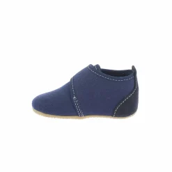 Living Kitzbühel - Baby's Klettschuh Unifarben - Hüttenschuhe