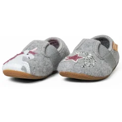 Living Kitzbühel - Kid's Einhornzauber Elastik-Slipper - Hausschuhe