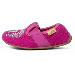 Living Kitzbühel - Kid's Einhornzauber Elastik-Slipper - Hausschuhe