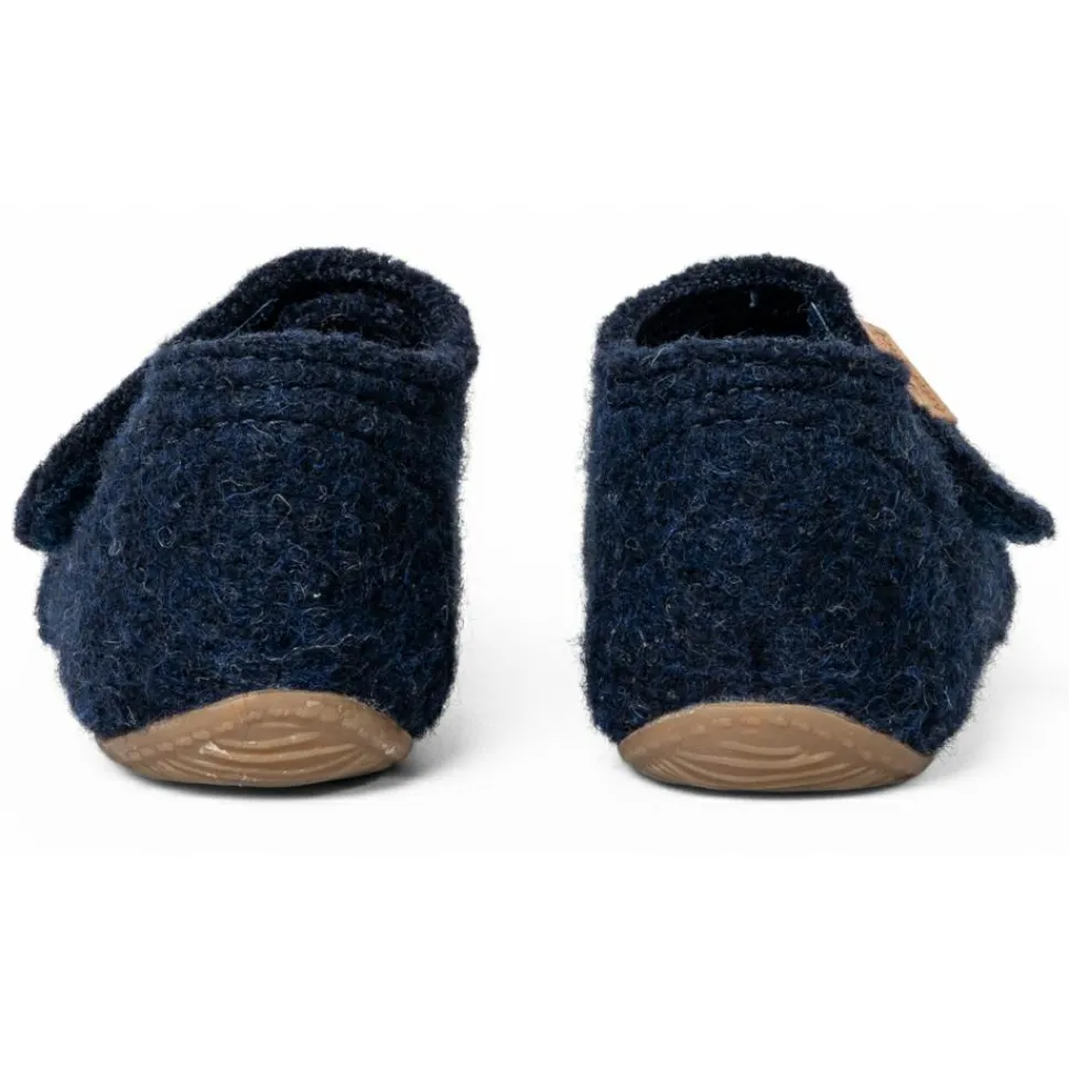 Living Kitzbühel - Kid's Fredi Feuerwehr Klettschuh - Hausschuhe