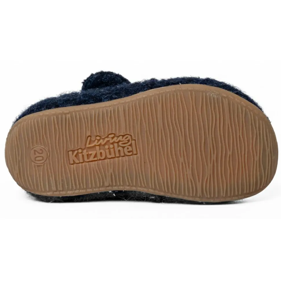 Living Kitzbühel - Kid's Fredi Feuerwehr Klettschuh - Hausschuhe