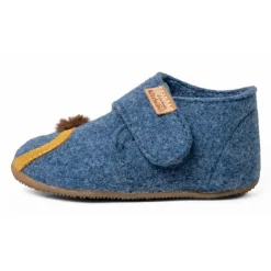 Living Kitzbühel - Kid's Lutz Löwe Klettschuh - Hausschuhe