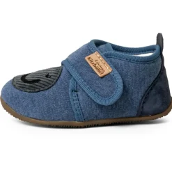 Living Kitzbühel - Kid's Smiley Klettschuh - Hausschuhe