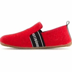 Living Kitzbühel - Kid's T-Modell Filz & LK Schriftzug - Hüttenschuhe
