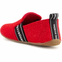 Living Kitzbühel - Kid's T-Modell Filz & LK Schriftzug - Hüttenschuhe