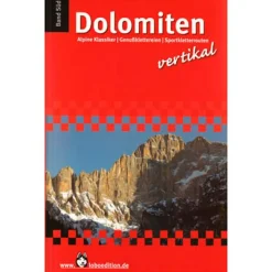 Lobo Plus - 'Dolomiten vertikal - Kletterführer