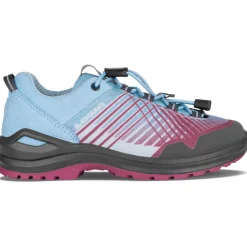 Lowa - Kid's Carezza GTX Lo - Multisportschuhe