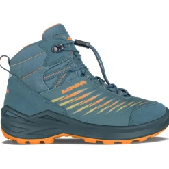 Lowa - Kid's Zirrox II GTX Mid - Wanderschuhe
