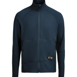 Lundhags - Tived Merino Full Zip - Merinojacke