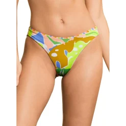 Maaji - Women's Rainbow Stripe Sublimity - Bikini-Bottom