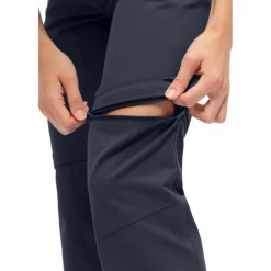 Maier Sports - Women's Nata Zip Loop - Zip-Off-Hose