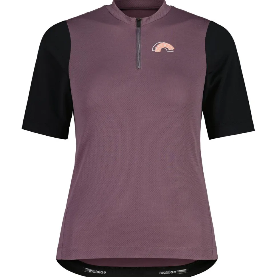 Maloja - Women's ArlersteinM. - Radtrikot
