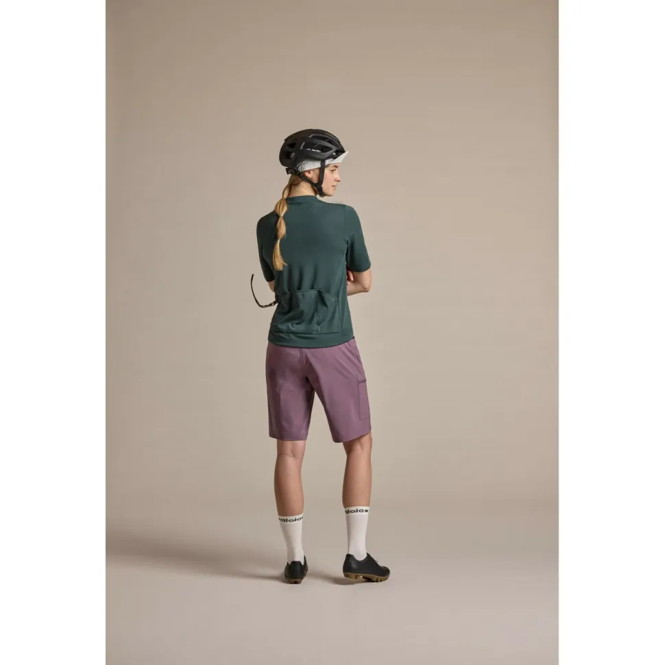 Maloja - Women's ArlersteinM. - Radtrikot