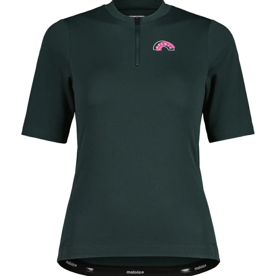 Maloja - Women's ArlersteinM. - Radtrikot
