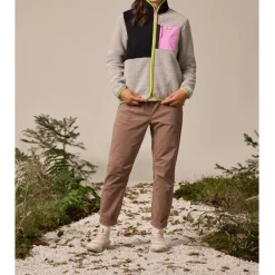 Maloja - Women's VallettaM. - Wolljacke