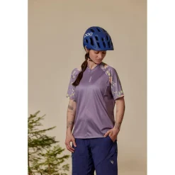 Maloja - Women's VilsaM. Allmountain 1/2 - Radtrikot