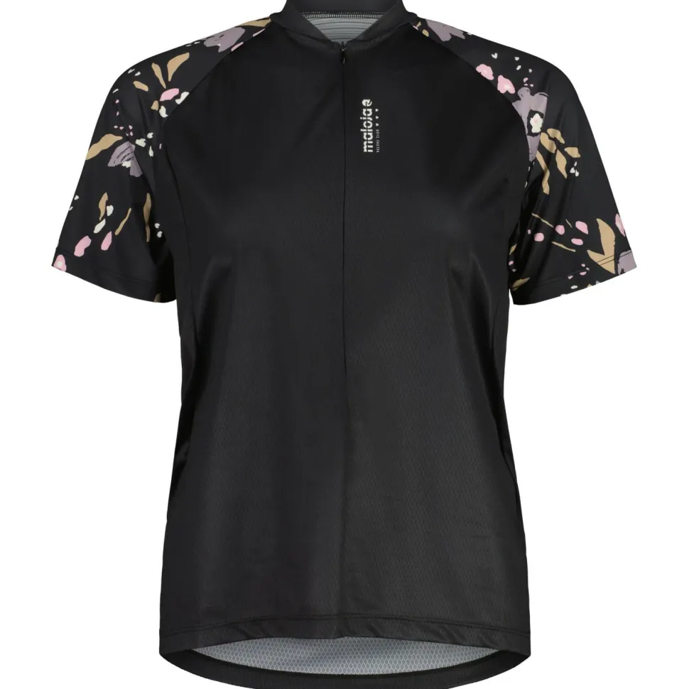 Maloja - Women's VilsaM. Allmountain 1/2 - Radtrikot