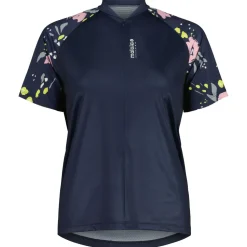Maloja - Women's VilsaM. Allmountain 1/2 - Radtrikot