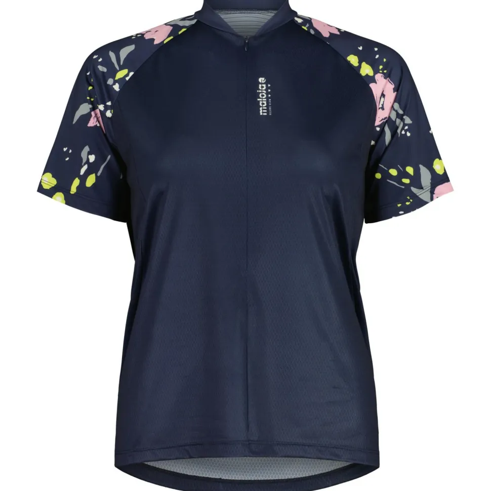 Maloja - Women's VilsaM. Allmountain 1/2 - Radtrikot