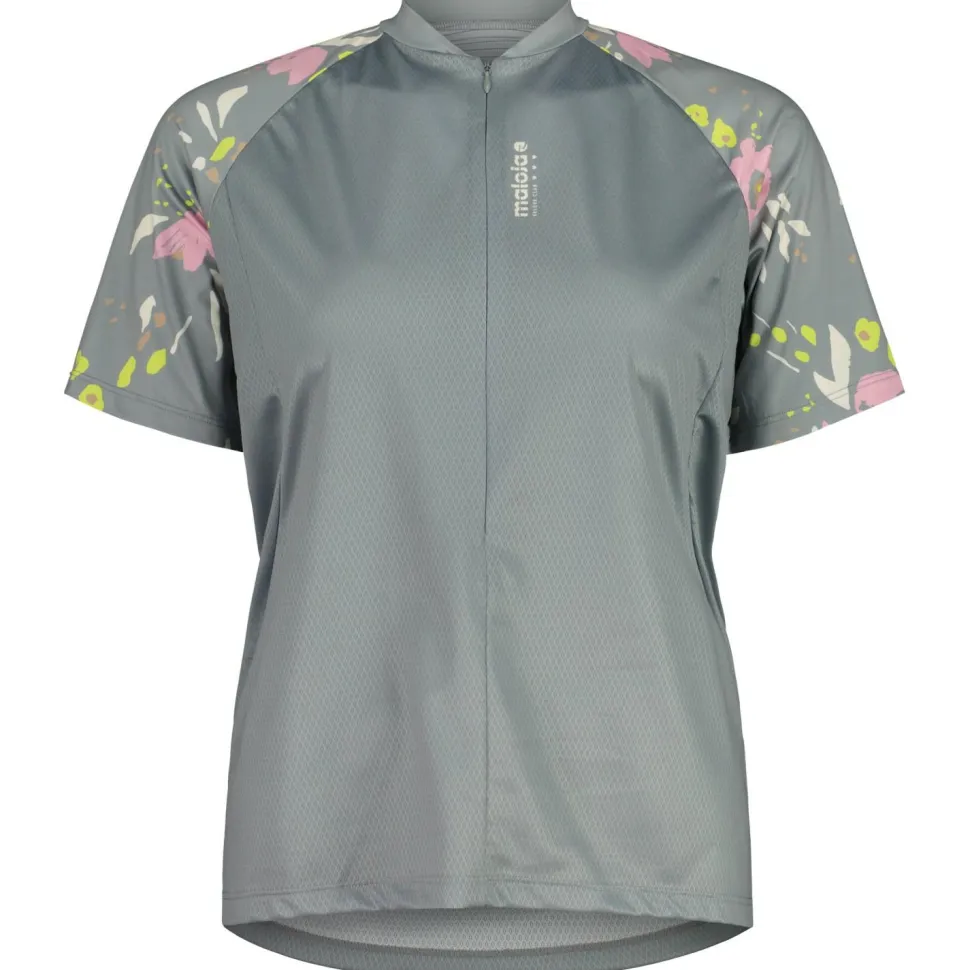 Maloja - Women's VilsaM. Allmountain 1/2 - Radtrikot