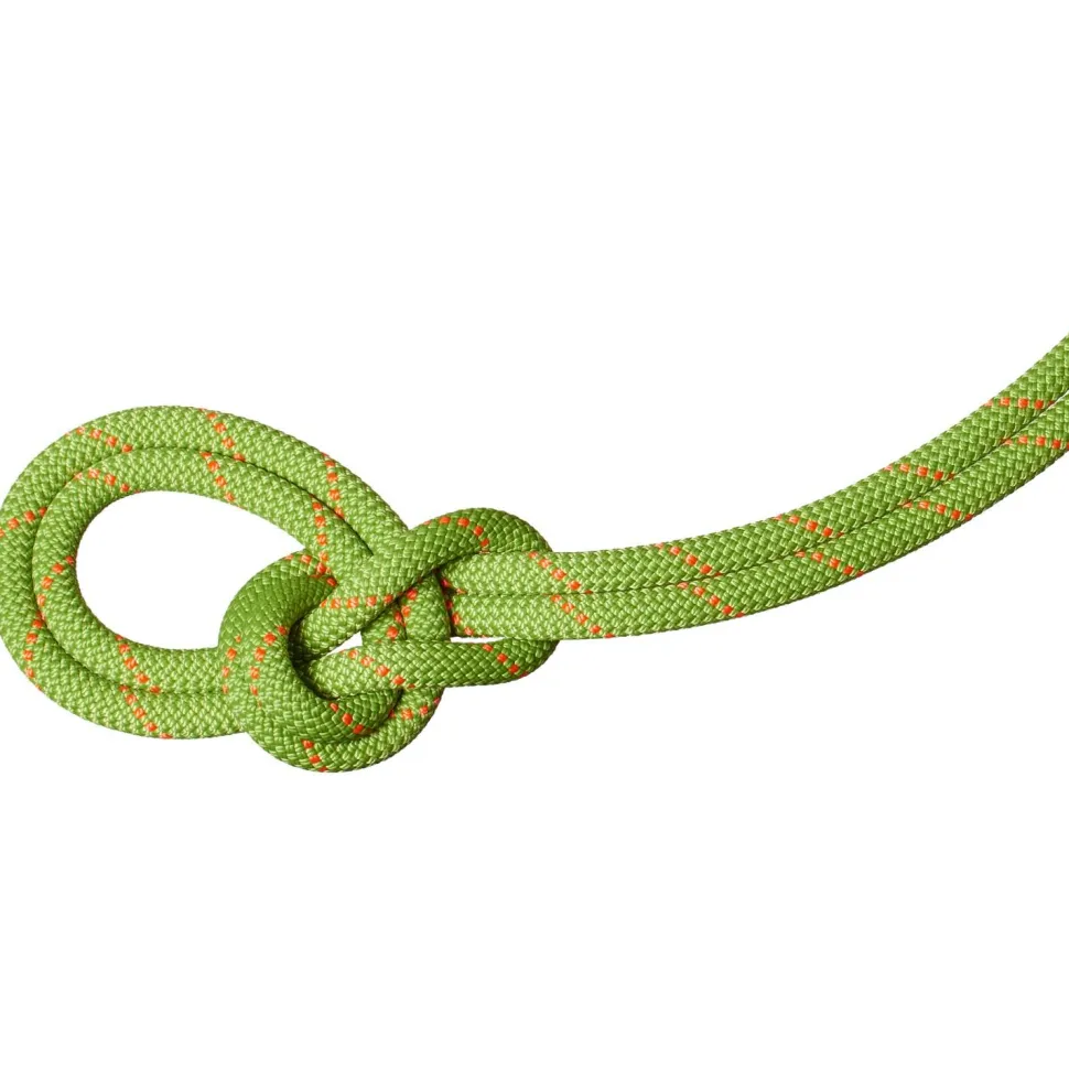 Mammut - 9.8 Crag Recycled Classic Rope - Einfachseil