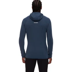 Mammut - Aenergy Light ML Hooded Jacket - Fleecejacke