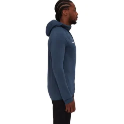 Mammut - Aenergy Light ML Hooded Jacket - Fleecejacke