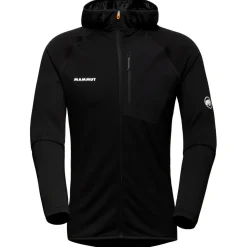 Mammut - Aenergy Light ML Hooded Jacket - Fleecejacke