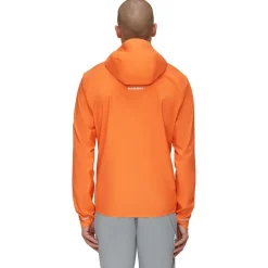 Mammut - Aenergy Trailrunning Hardshell Hooded Jacket - Regenjacke