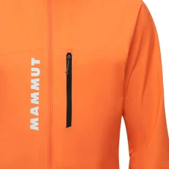 Mammut - Aenergy Trailrunning Hardshell Hooded Jacket - Regenjacke