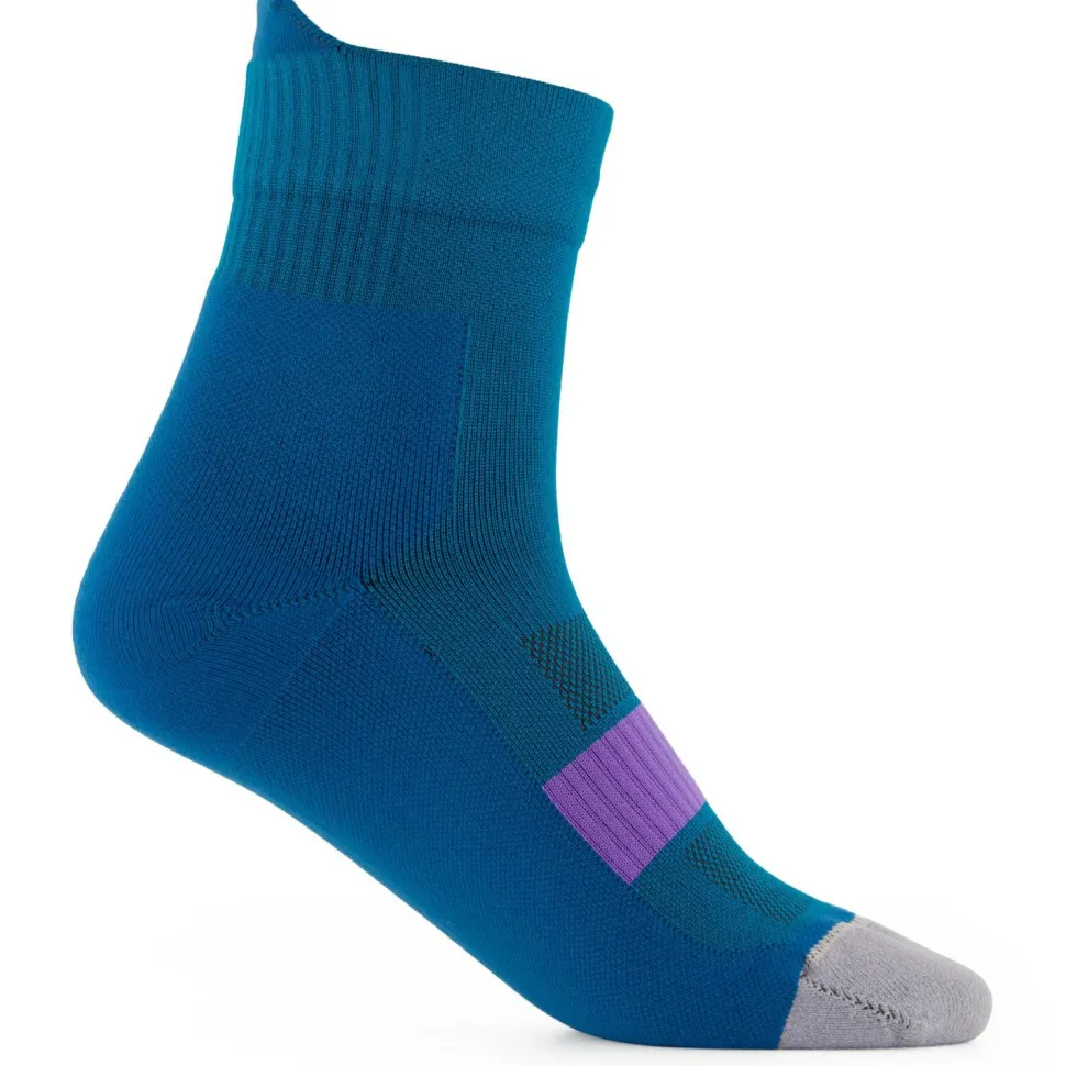 Mammut - All-Mountain Targeted Cushion Quarter - Wandersocken