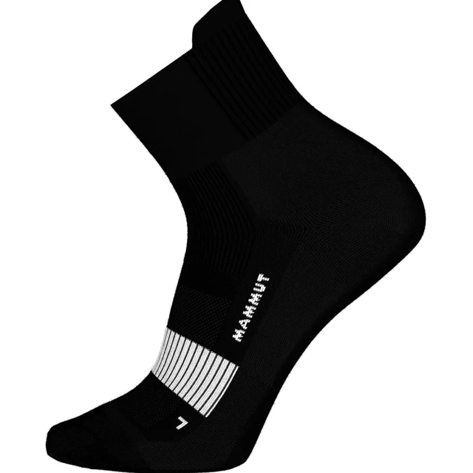 Mammut - All-Mountain Targeted Cushion Quarter - Wandersocken