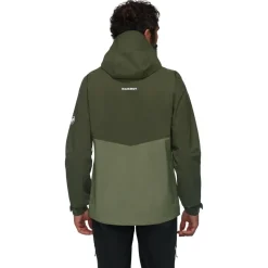 Mammut - Alto Guide Hardshell Hooded Jacket - Regenjacke