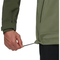 Mammut - Alto Guide Hardshell Hooded Jacket - Regenjacke