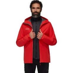 Mammut - Alto Light 3 in 1 Hardshell Hooded Jacket - Doppeljacke