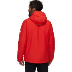 Mammut - Alto Light 3 in 1 Hardshell Hooded Jacket - Doppeljacke