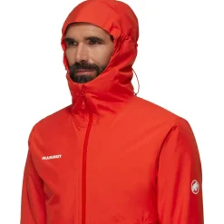 Mammut - Alto Light 3 in 1 Hardshell Hooded Jacket - Doppeljacke