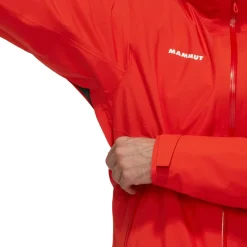 Mammut - Alto Light 3 in 1 Hardshell Hooded Jacket - Doppeljacke
