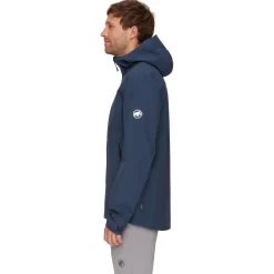 Mammut - Alto Light Hardshell Hooded Jacket - Regenjacke