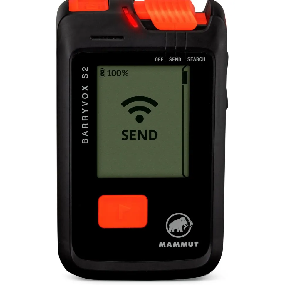Mammut - Barryvox S2 - LVS-Gerät