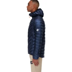 Mammut - Broad Peak Insulation Hooded Jacket - Daunenjacke