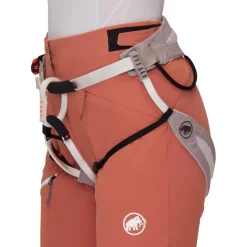Mammut - Courmayeur SO Pants Women - Tourenhose