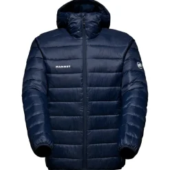 Mammut - Crag Insulation Hooded Jacket - Kunstfaserjacke