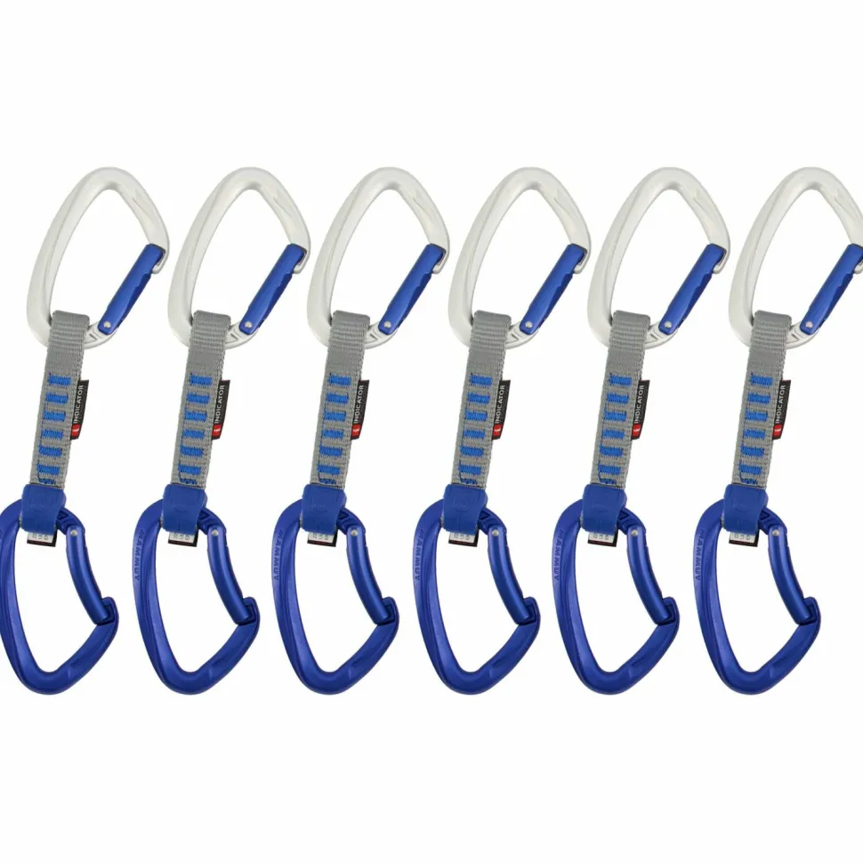 Mammut - Crag Keylock Quickdraws - Express-Set