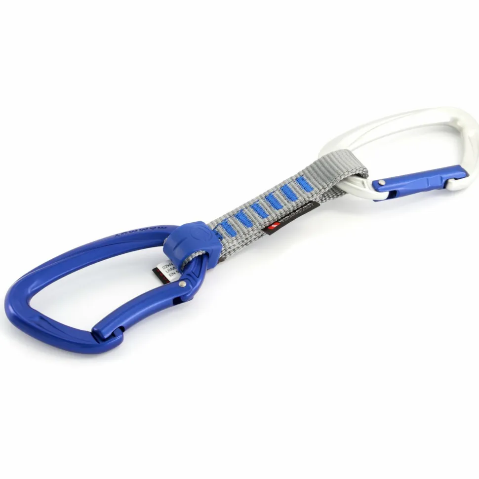 Mammut - Crag Keylock Quickdraws - Express-Set