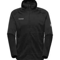 Mammut - Crag ML Hooded Jacket - Fleecejacke