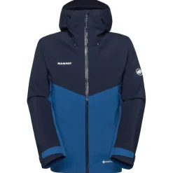 Mammut - Crater IV Hardshell Hooded Jacket - Regenjacke