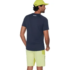 Mammut - Ducan FL T-Shirt - Funktionsshirt