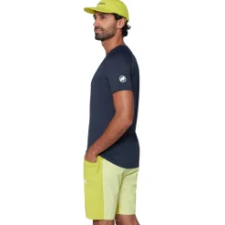 Mammut - Ducan FL T-Shirt - Funktionsshirt